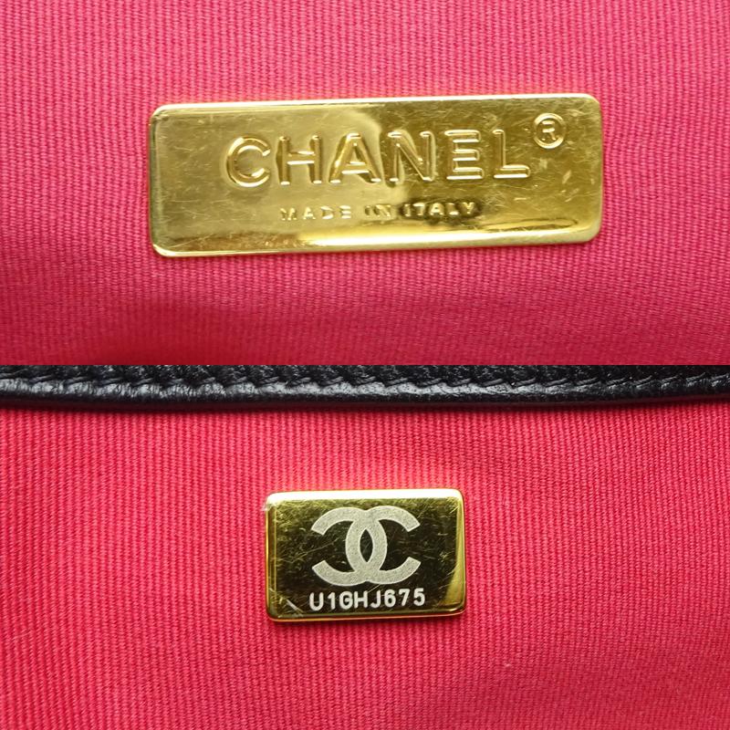 CHANEL ［銀座店］CHANEL シャネル シャネル19 チェーントート