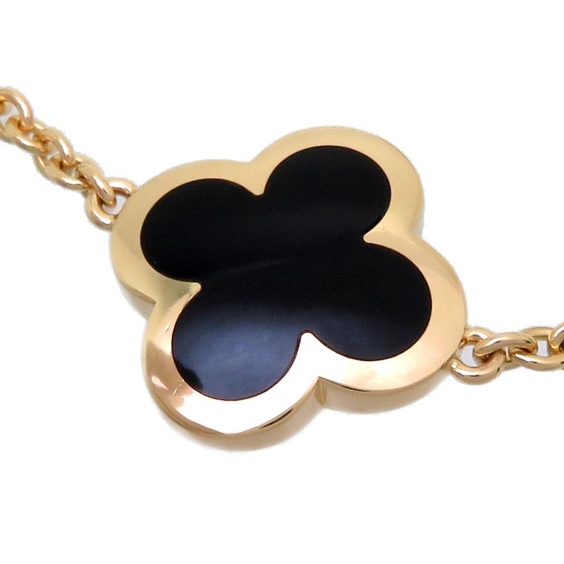 銀座店］Van Cleef & Arpels ヴァンクリーフ＆アーペル ピュア