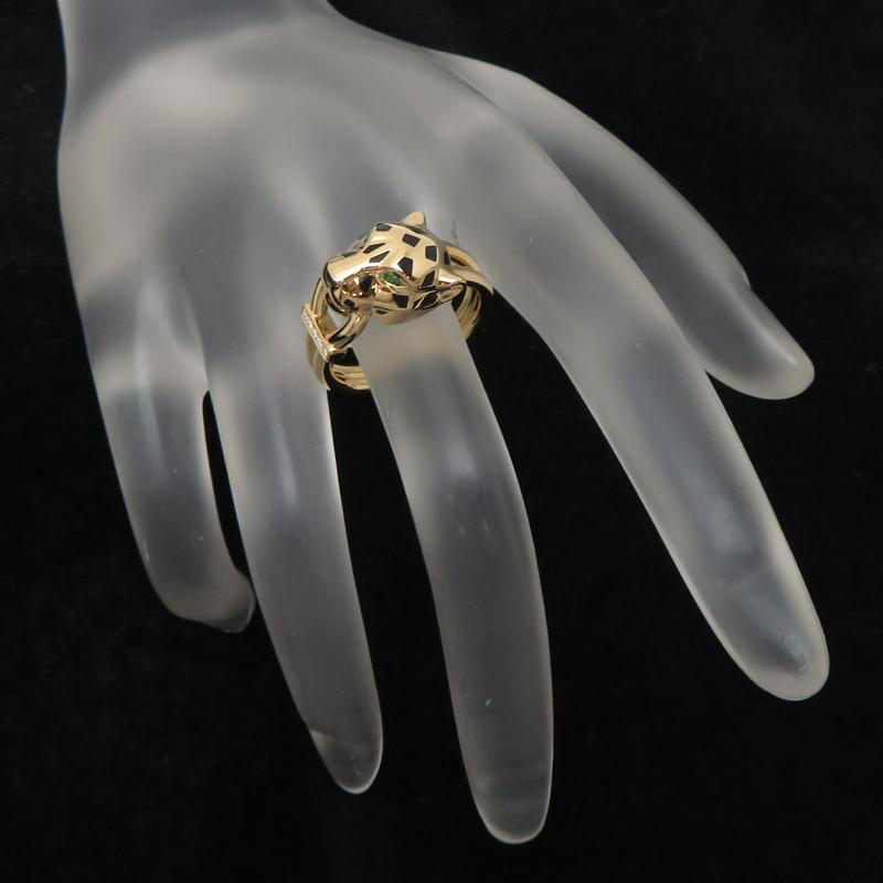 Cartier（カルティエ） ［銀座店］CARTIER #55 パンテール ドゥ リング