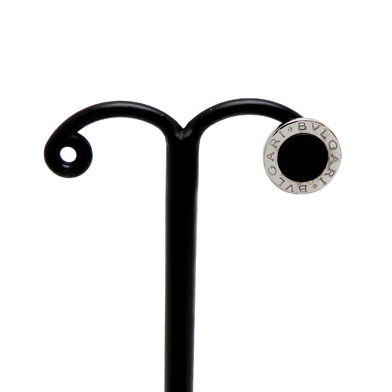 ブルガリ ピアス WG 片方のみ