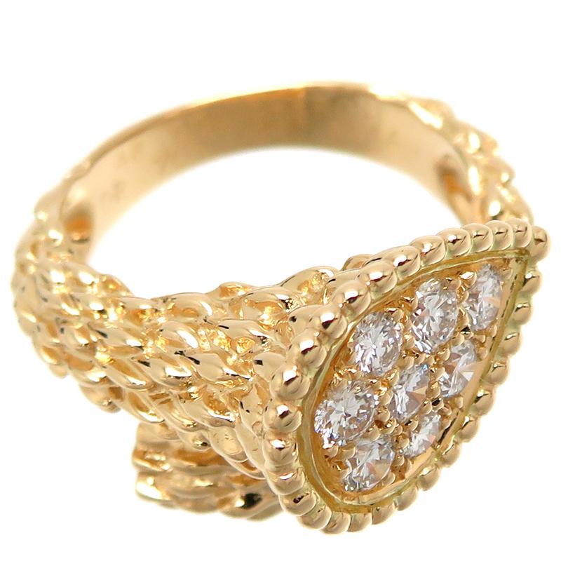 BOUCHERON（ブシュロン） ［銀座店］Boucheron #48 約0.33ct