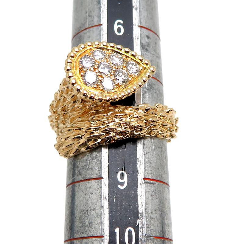 BOUCHERON（ブシュロン） ［銀座店］Boucheron #48 約0.33ct