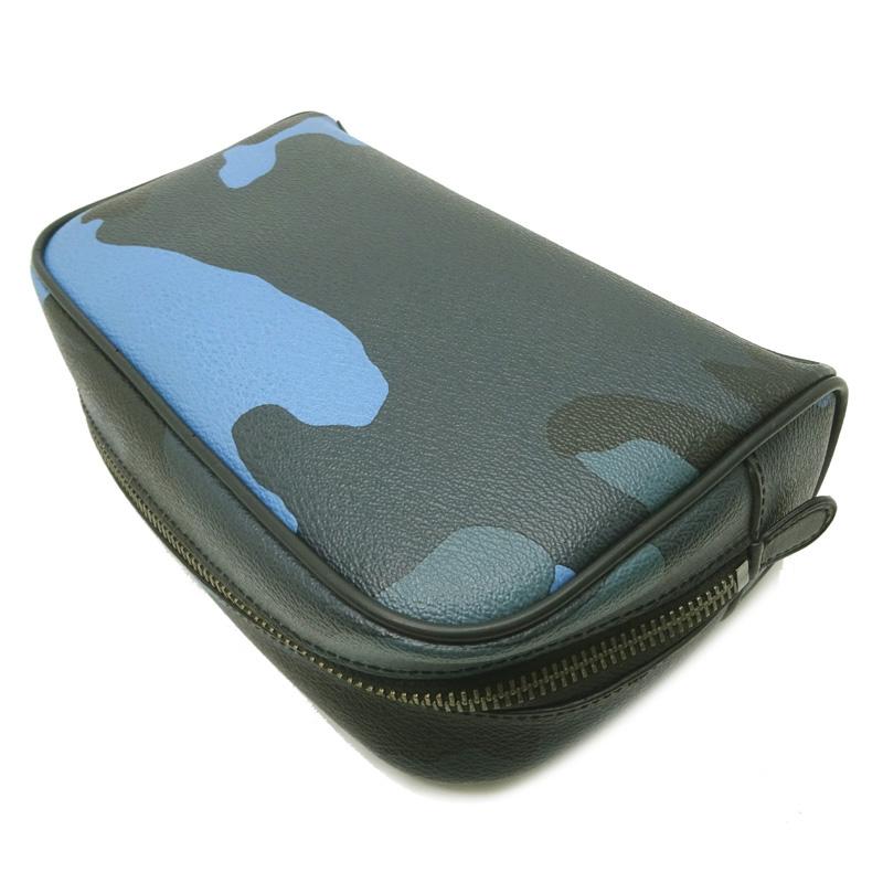 COACH（コーチ） ［飯能本店］COACH セカンドバッグ F29267 ポーチ PVC