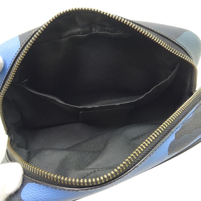 COACH（コーチ） ［飯能本店］COACH セカンドバッグ F29267 ポーチ PVC