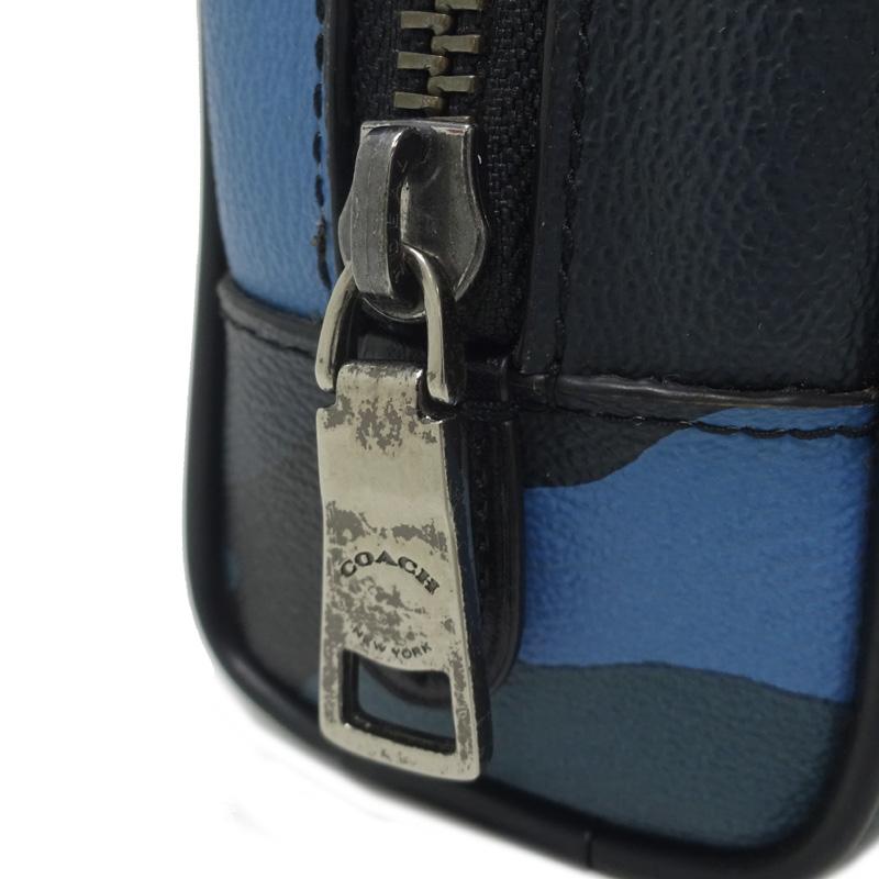 COACH（コーチ） ［飯能本店］COACH セカンドバッグ F29267 ポーチ PVC