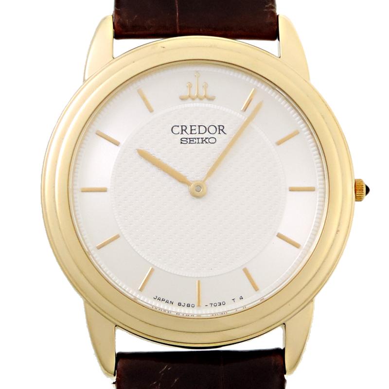 SEIKO ［銀座店］SEIKO セイコー クレドール GBTA012 (8J80-7020 
