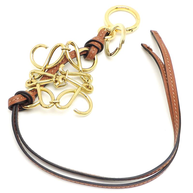 LOEWE ［銀座店］LOEWE ロエベ アナグラム チャーム C821232X01  