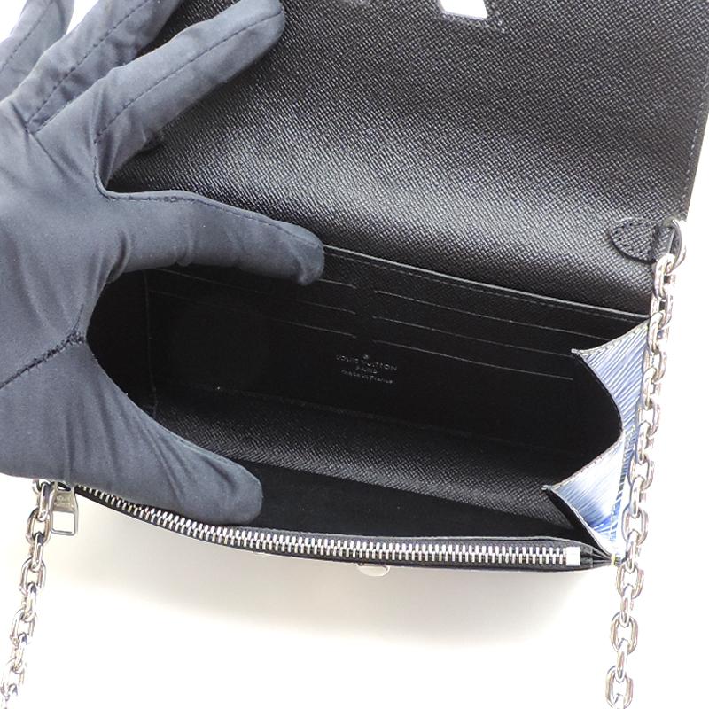 LOUIS VUITTON ［銀座店］LOUIS LV ルイ・ヴィトン ポルトフォイユ 