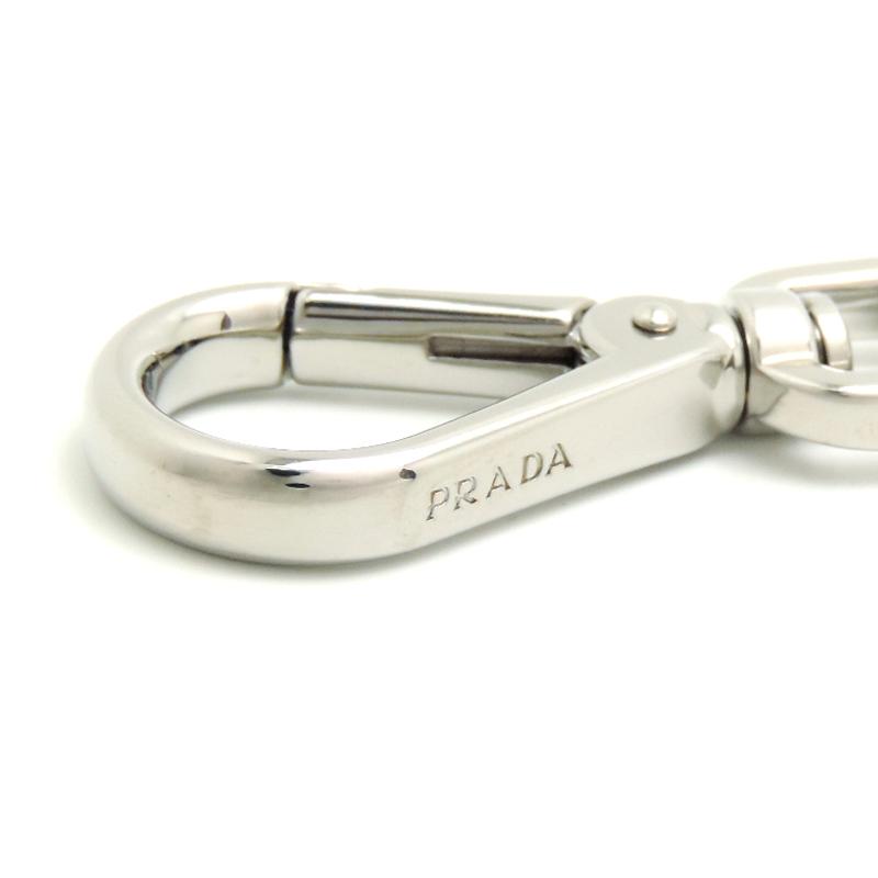 PRADA ［銀座店］PRADA プラダ キーリング 2PP042 キーホルダー 