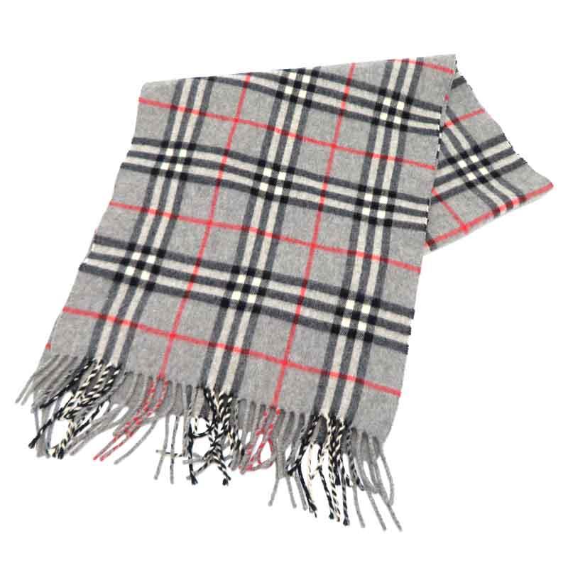 BURBERRY（バーバリー） ［飯能本店］BURBERRY チェック柄 マフラー
