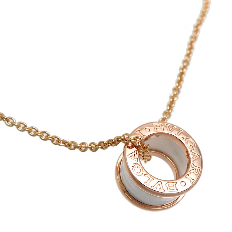 BVLGARI（ブルガリ） ［飯能本店］BVLGARI ビーゼロワン ホワイト