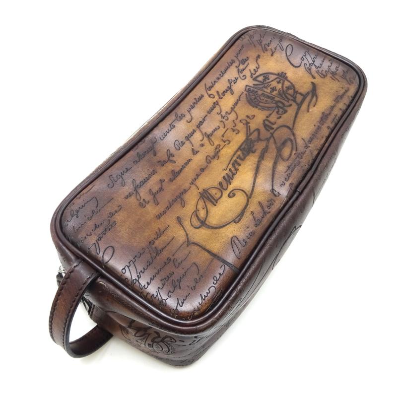 飯能本店］Berluti ベルルッティ フォーミュラ 1003 カリグラフィ