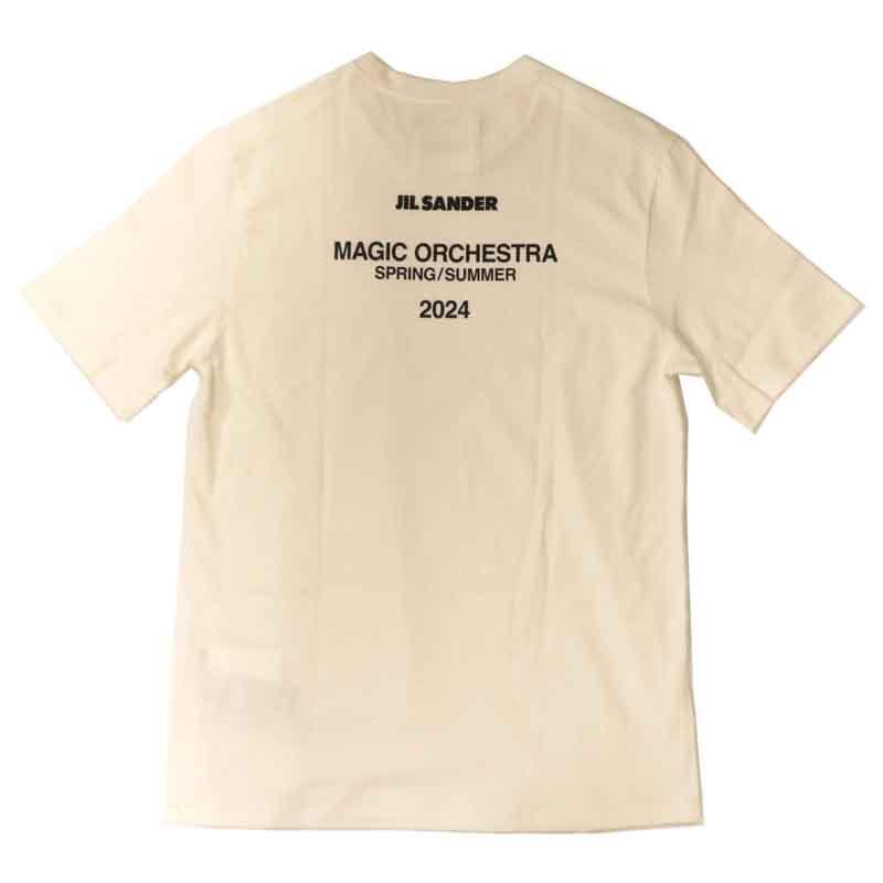 JIL SANDER+ MAGIC ORCHESTRA Tシャツ Lサイズ JIL SANDER（ジルサンダー） ［飯能本店］JIL SANDER マジック