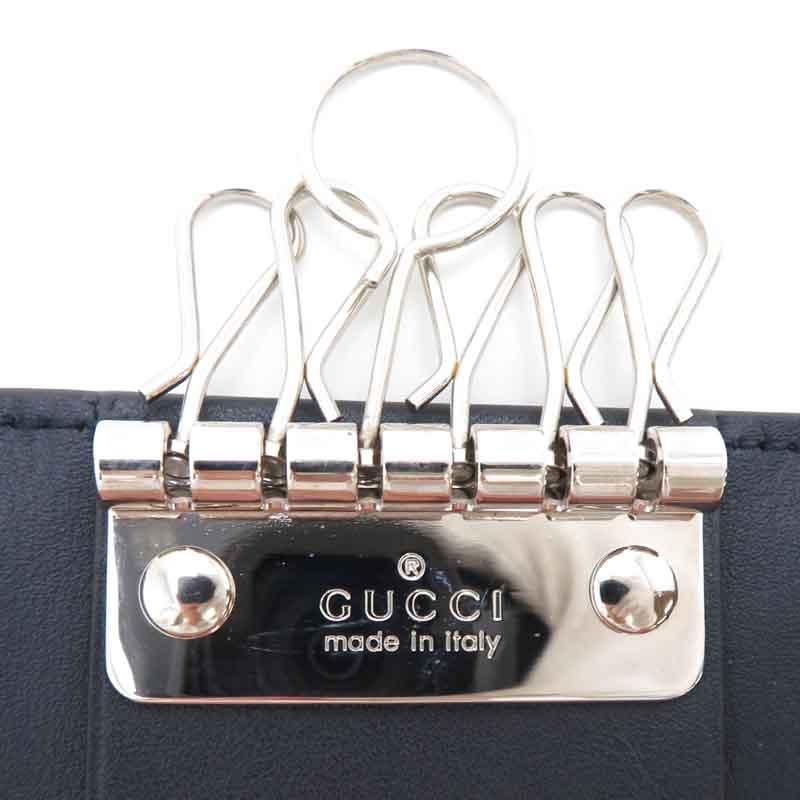 GUCCI（グッチ） ［飯能本店］GUCCI 6連 ※アウトレット品 150402 キー
