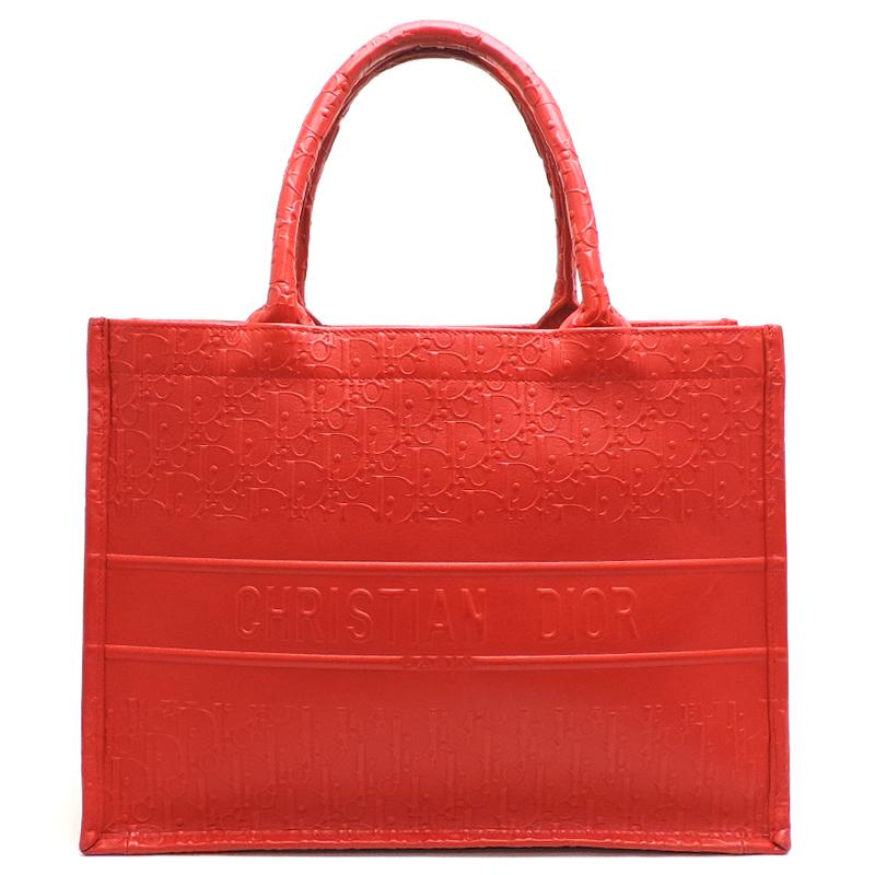 飯能本店］Christian Dior クリスチャンディオール オブリーク ブック