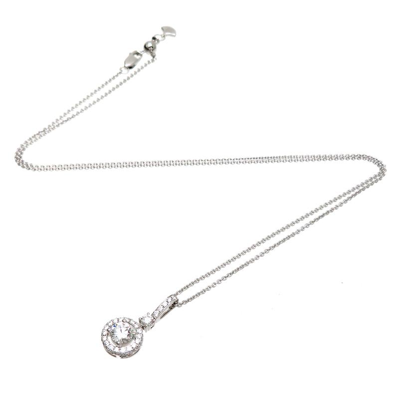 グラフ ［銀座店］GRAFF 0.50ct アイコン ラウンド ダイヤモンド 