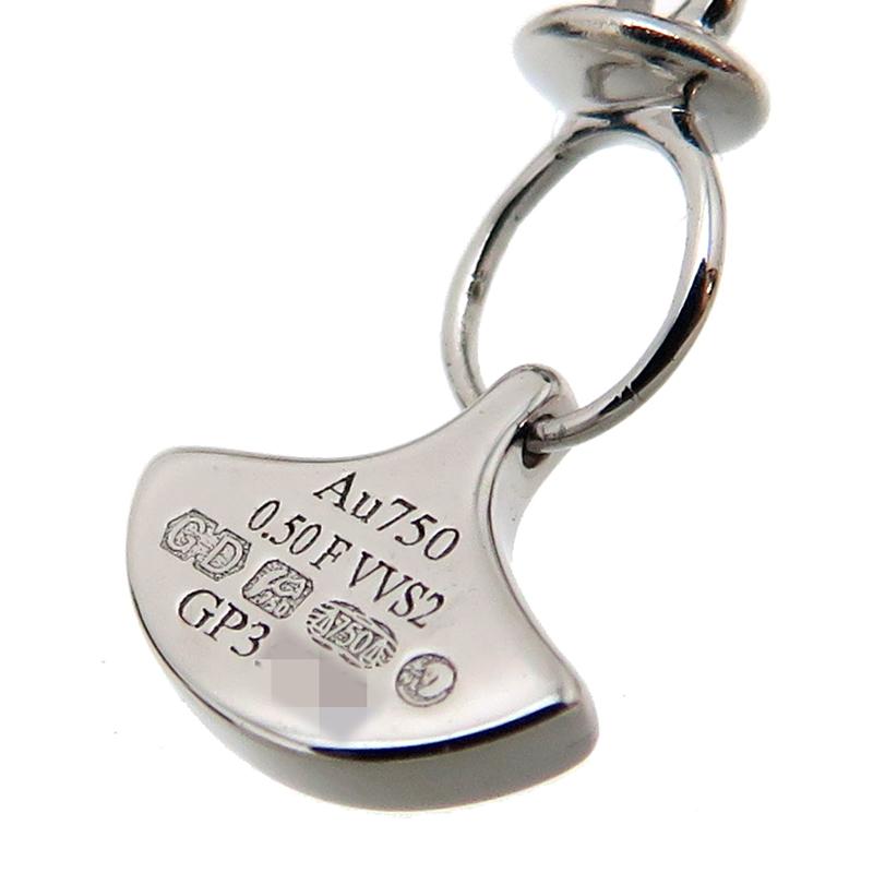 グラフ ［銀座店］GRAFF 0.50ct アイコン ラウンド ダイヤモンド