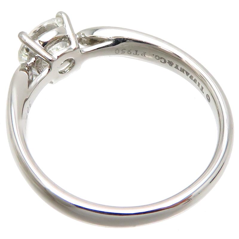 大幅値下げ　ティファニー　Tiffany & Co. リング　指輪0.41ct 2548998187.jpg?1752652825