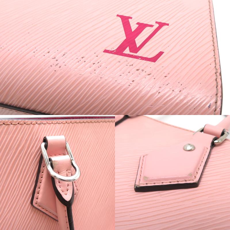 LOUIS VUITTON ［飯能本店］LOUIS LV ルイ・ヴィトン サックプラ BB 