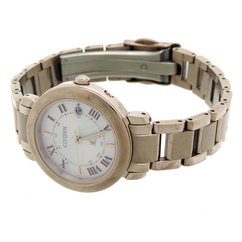 値下CITIZEN XC 腕時計 H060-T025692☆ES9444-50A CITIZEN ［飯能本店