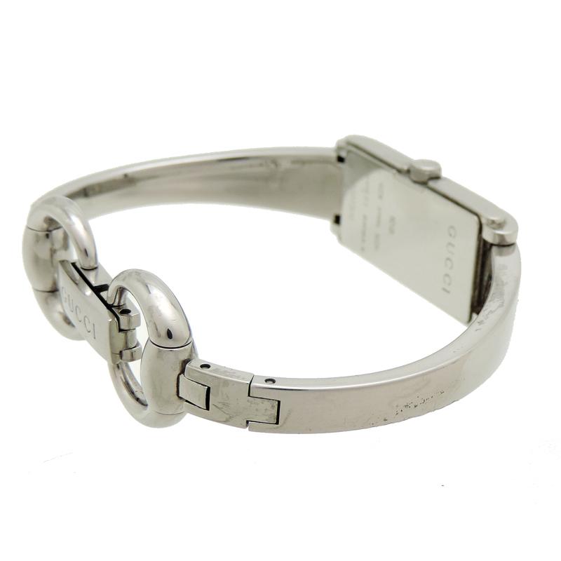 GUCCI ［飯能本店］GUCCI グッチ Gライン YA109520 ( 109 ) 腕時計  