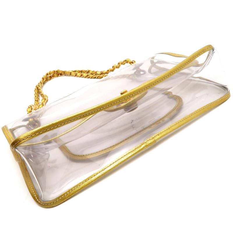 CHANEL（シャネル） ［飯能本店］CHANEL ※シール付き クリア チェーン