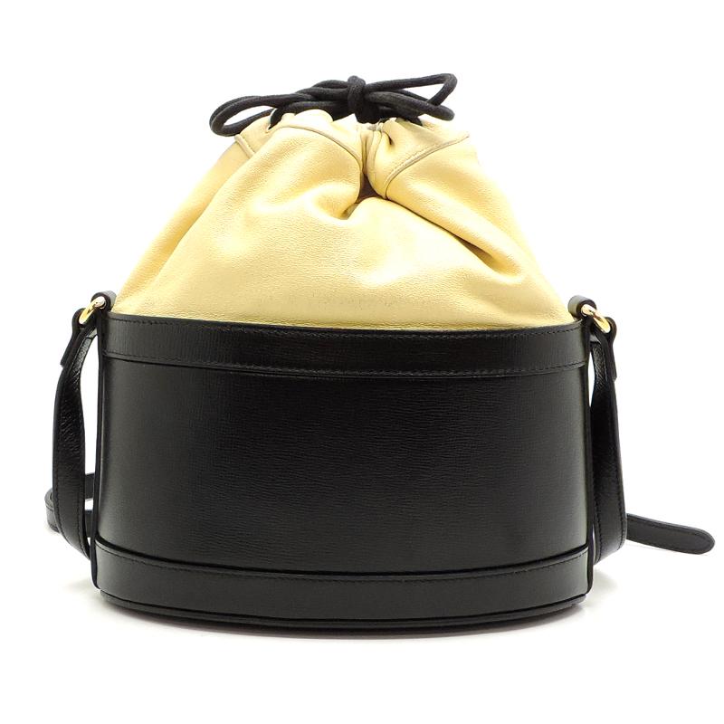 GUCCI（グッチ） ［銀座店］GUCCI ホースビット 1955 バケットバッグ
