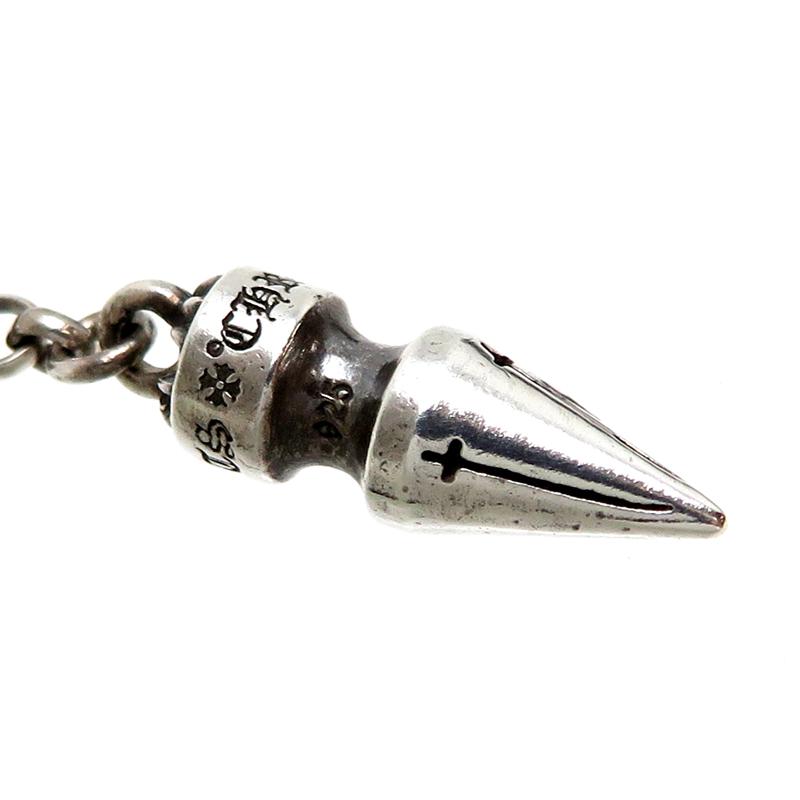 銀座店］CHROME HEARTS クロムハーツ ※片方のみ SV925 チェーン