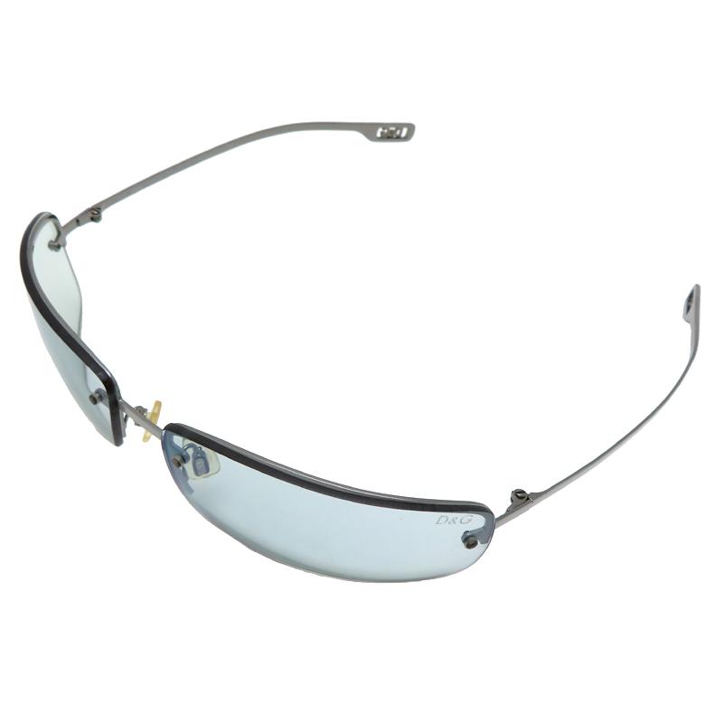 飯能本店］DOLCE&GABBANA ドルチェアンドガッバーナ サングラス ※歪み