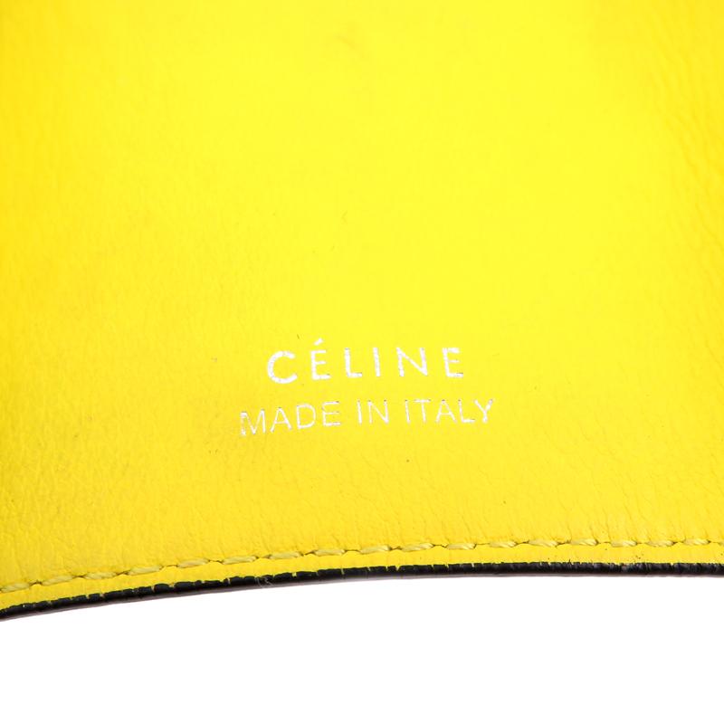 CELINE（セリーヌ） ［飯能本店］CELINE 6連 キーケース レザー