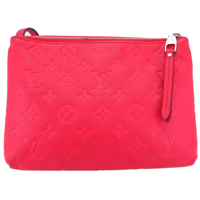 LOUIS VUITTON ［飯能本店］LOUIS LV ルイ・ヴィトン トワイス M50261  