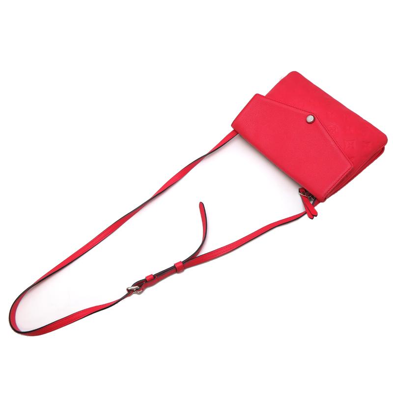 LOUIS VUITTON ［飯能本店］LOUIS LV ルイ・ヴィトン トワイス M50261  