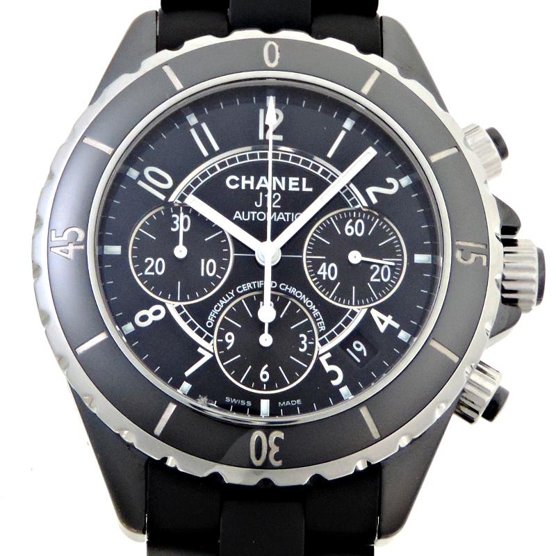 CHANEL（シャネル） ［飯能本店］CHANEL J12 41MM クロノグラフ H0939
