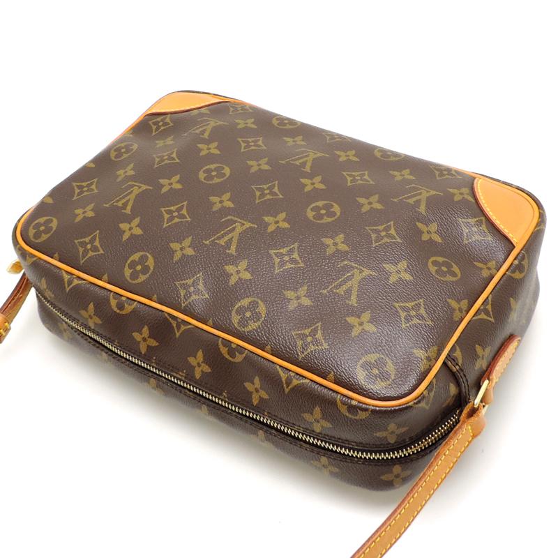 LOUIS VUITTON ［飯能本店］LOUIS LV ルイ・ヴィトン トロカデロ 27 