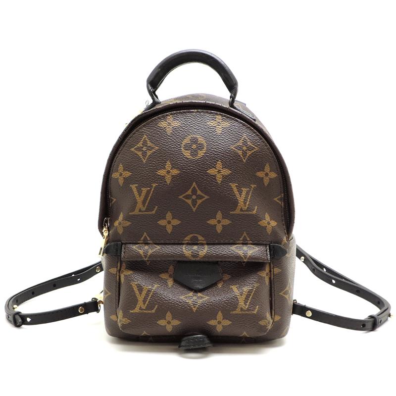 【LOUIS VUITTON】パームスプリングスバックパック パームスプリングス バックパック MM モノグラム｜ルイ