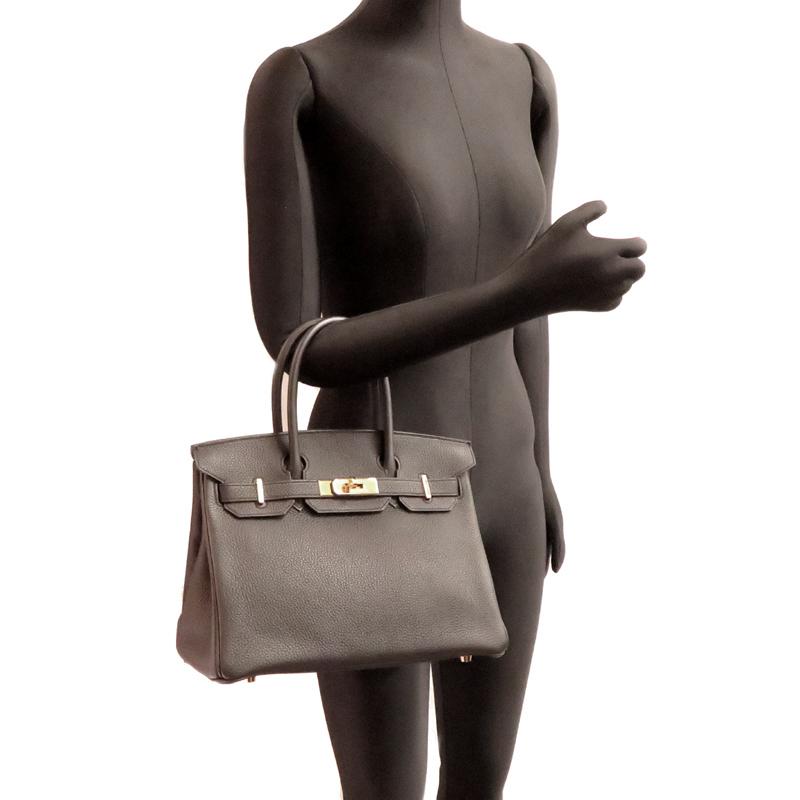 HERMES ［銀座店］HERMES エルメス D刻印 2019年製 バーキン 30 