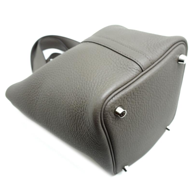 HERMES ［銀座店］HERMES エルメス ピコタンロックPM Y刻印 2020年製  