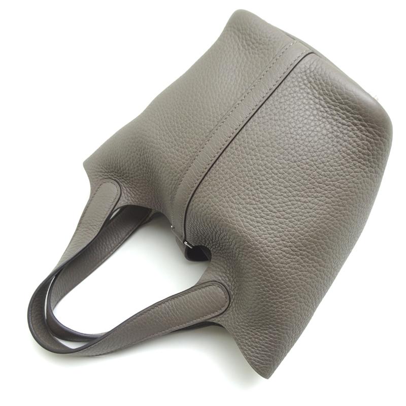 HERMES ［銀座店］HERMES エルメス ピコタンロックPM Y刻印 2020年製  