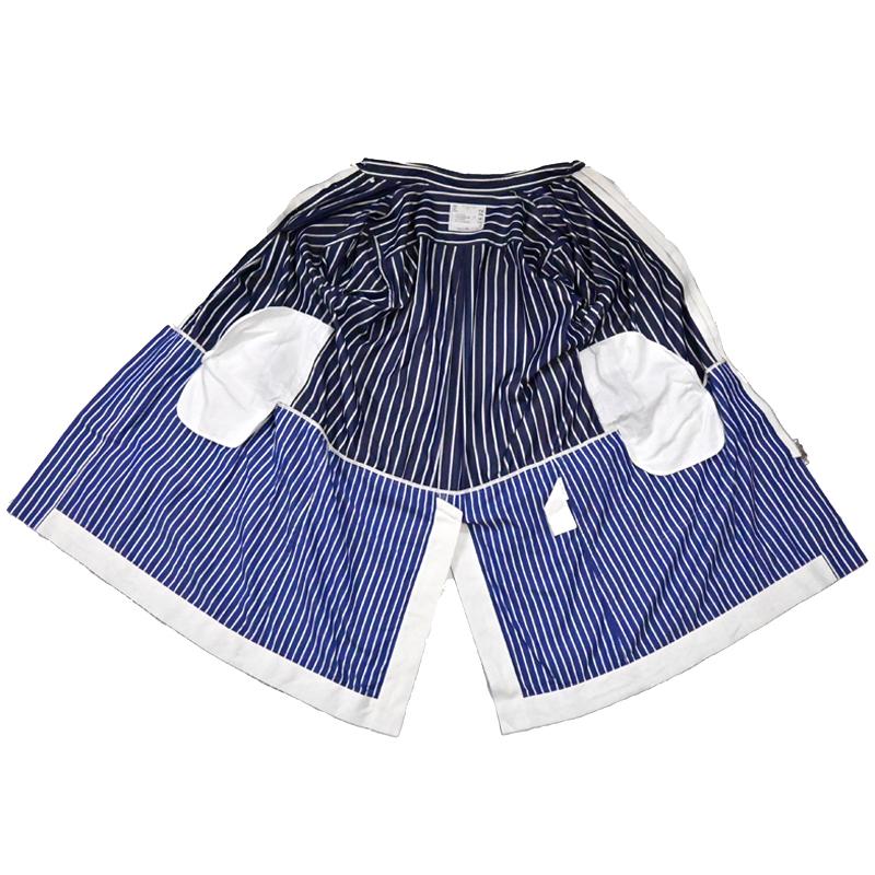 sacai（サカイ） ［飯能本店］Sacai レイヤードシャツ コットン