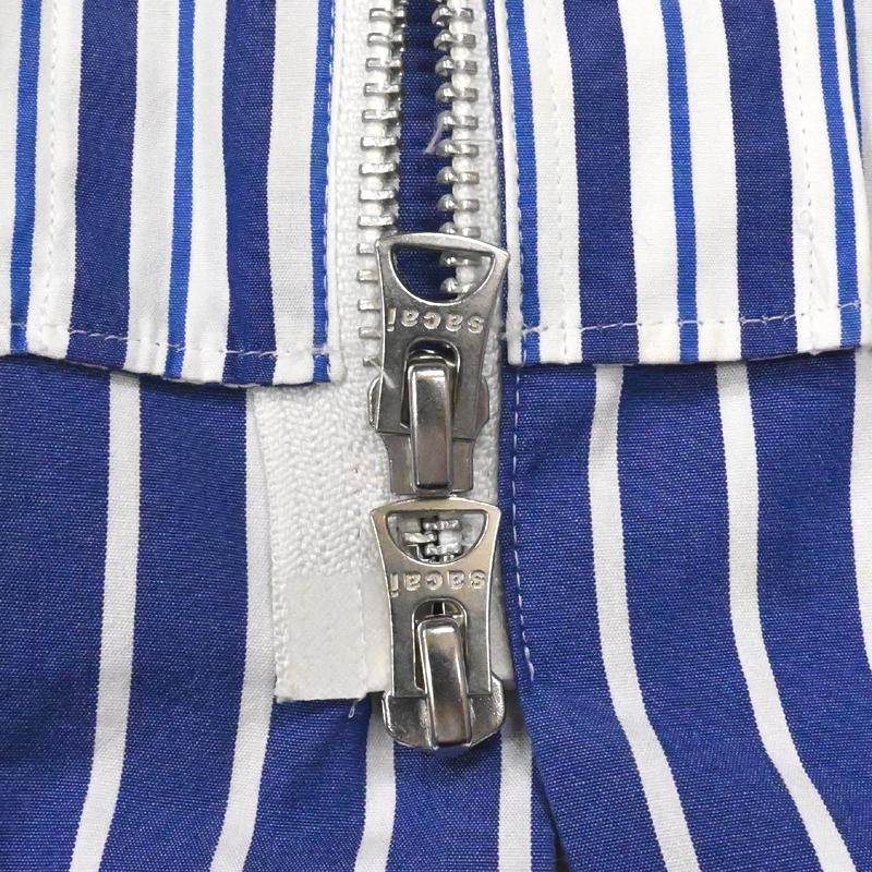sacai（サカイ） ［飯能本店］Sacai レイヤードシャツ コットン