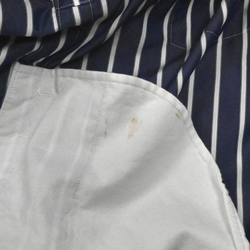 sacai（サカイ） ［飯能本店］Sacai レイヤードシャツ コットン