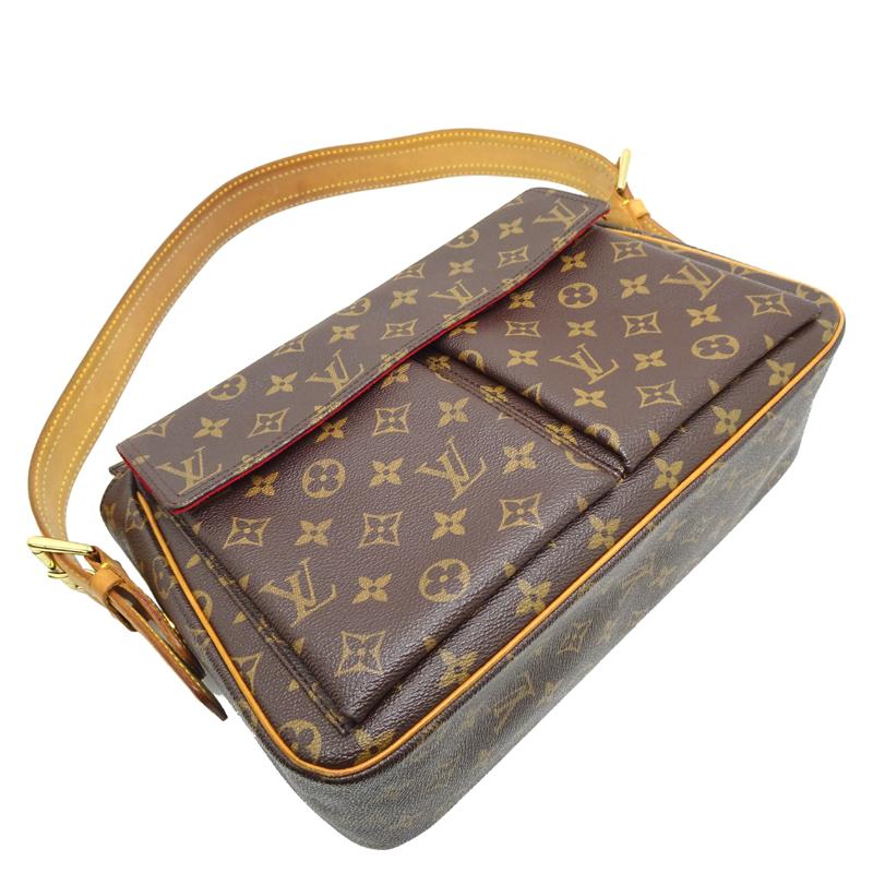 ルイ・ヴィトン ショルダーバッグ M51163 ( 廃番 ) LOUIS VUITTON - ルイ・ヴィトン ショルダーバッグ M51163 ( 廃番 )の