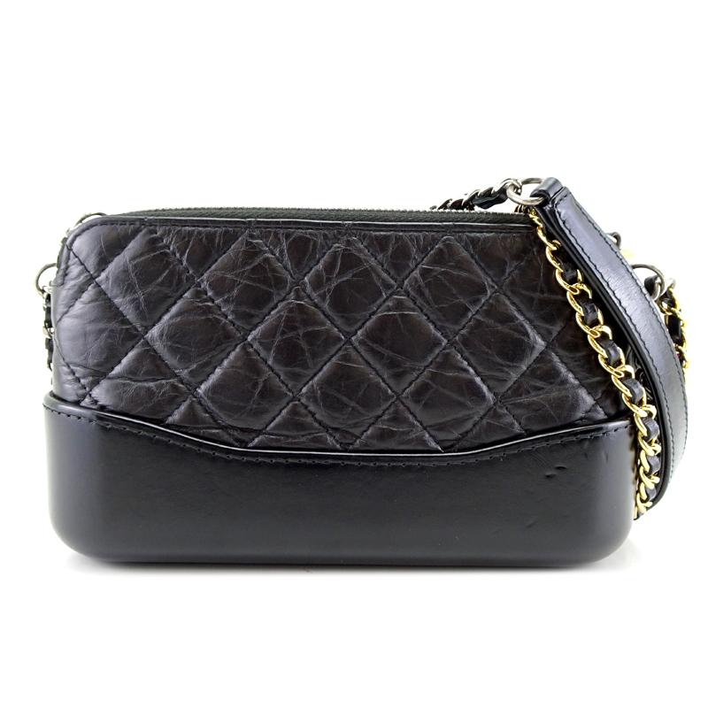 CHANEL ［銀座店］CHANEL シャネル ガブリエル ドゥ ミニチェーン 
