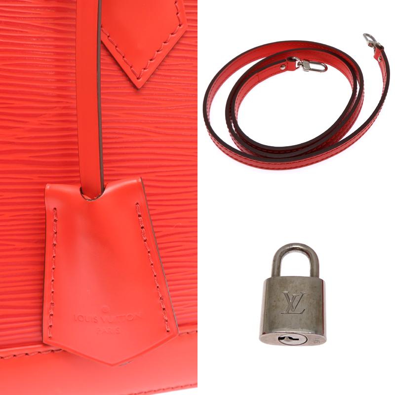 LOUIS VUITTON ［飯能本店］LOUIS LV ルイ・ヴィトン アルマ BB