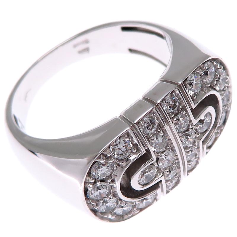 BVLGARI ［銀座店］BVLGARI ブルガリ パレンテシ ダイヤモンド