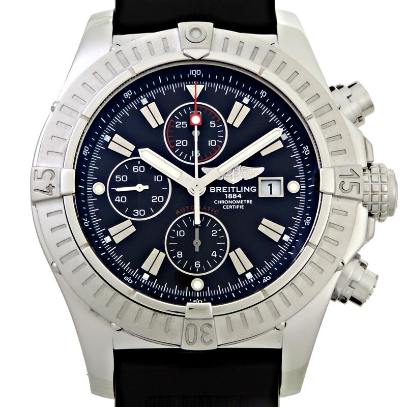 ブライトリング ［銀座店］BREITLING スーパーアベンジャー クロノ 