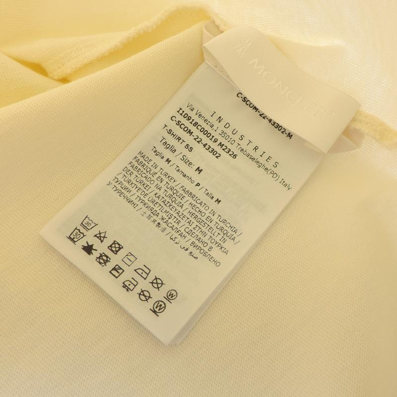 MONCLER ［飯能本店］MONCLER モンクレール プリント #M