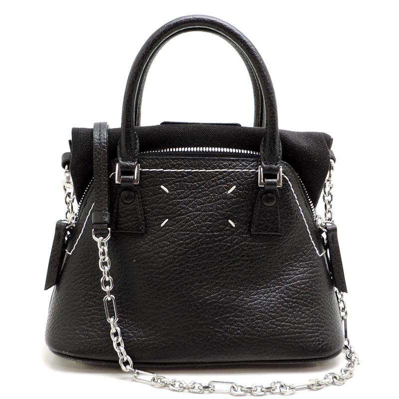 飯能本店］Maisonmargiela メゾン マルジェラ 5AC マイクロ ※ タグ取れ  