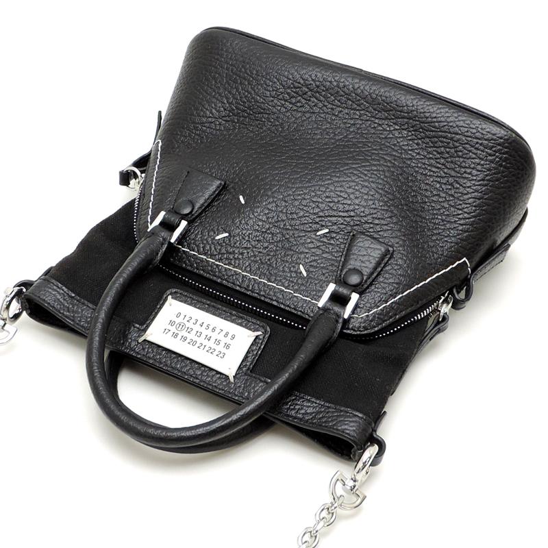 飯能本店］Maisonmargiela メゾン マルジェラ 5AC マイクロ ※ タグ取れ  