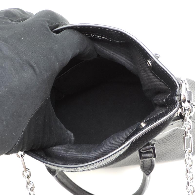 飯能本店］Maisonmargiela メゾン マルジェラ 5AC マイクロ ※ タグ取れ  